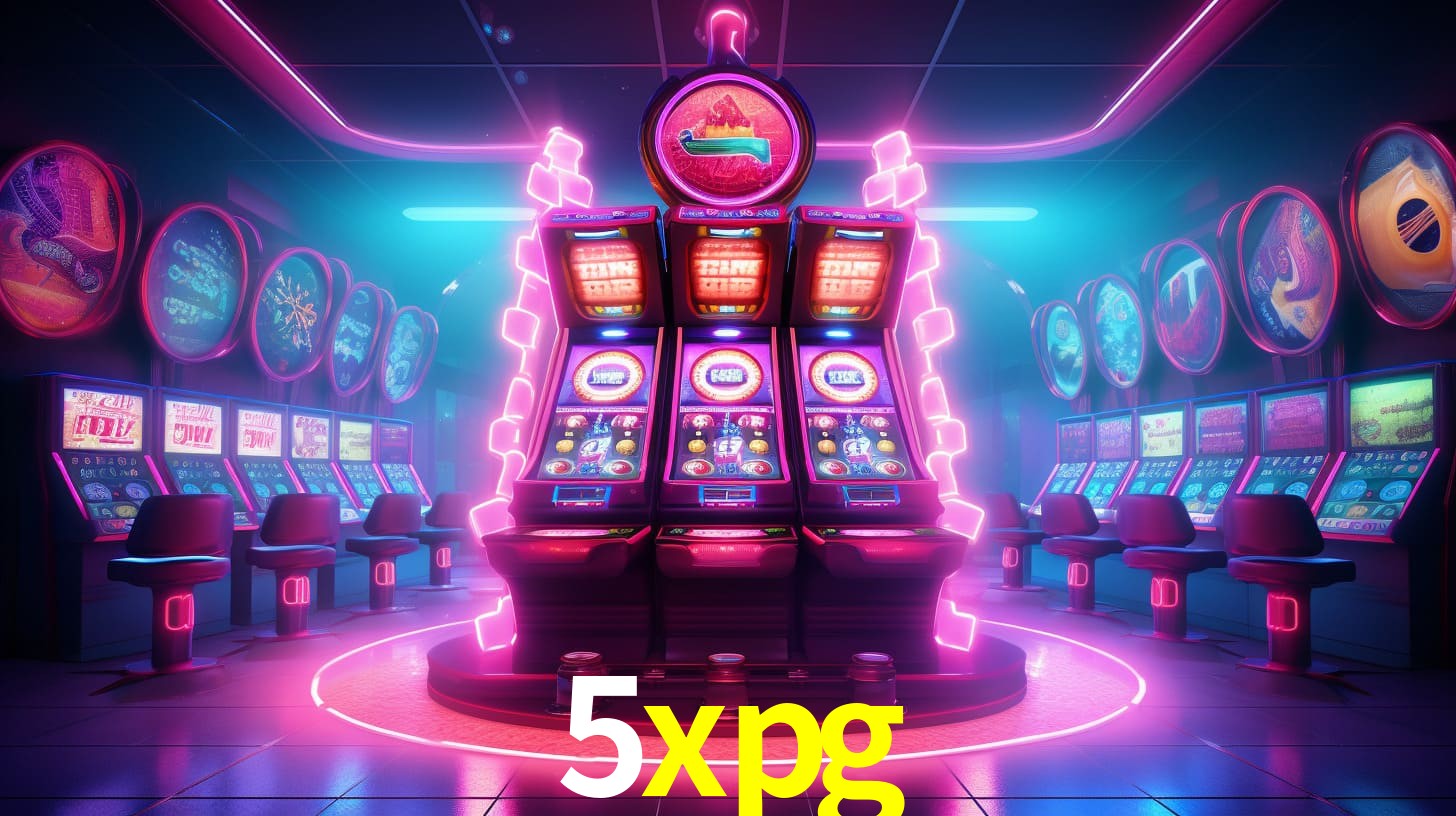 5xpg: Seu Cassino Premiado com Pagamentos Rápidos