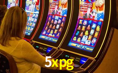 Descubra a Magia dos Jogos de Arcade no 5xpg