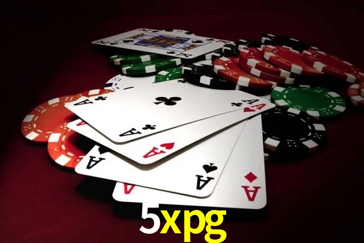 Casino Ao Vivo 5xpg