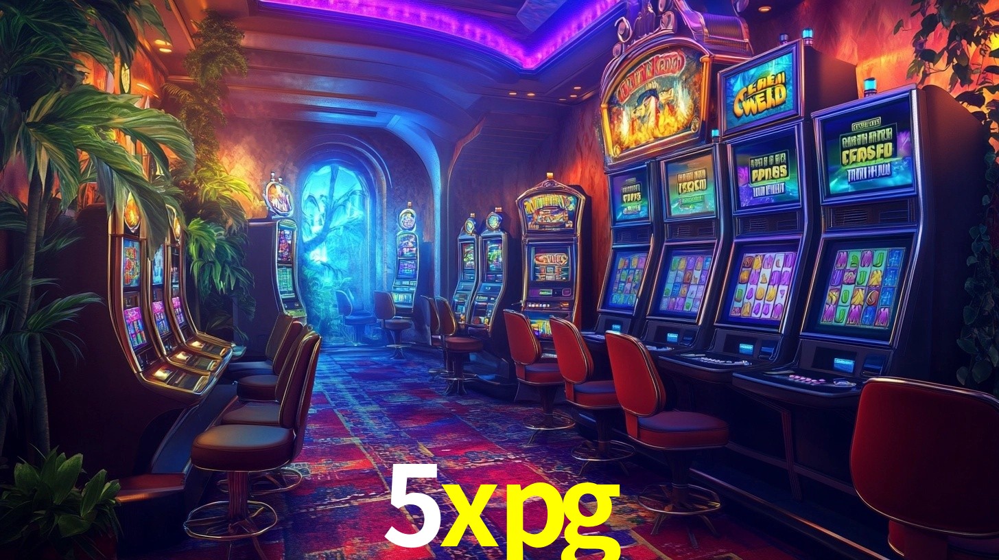 Welcome Bonus 5xpg