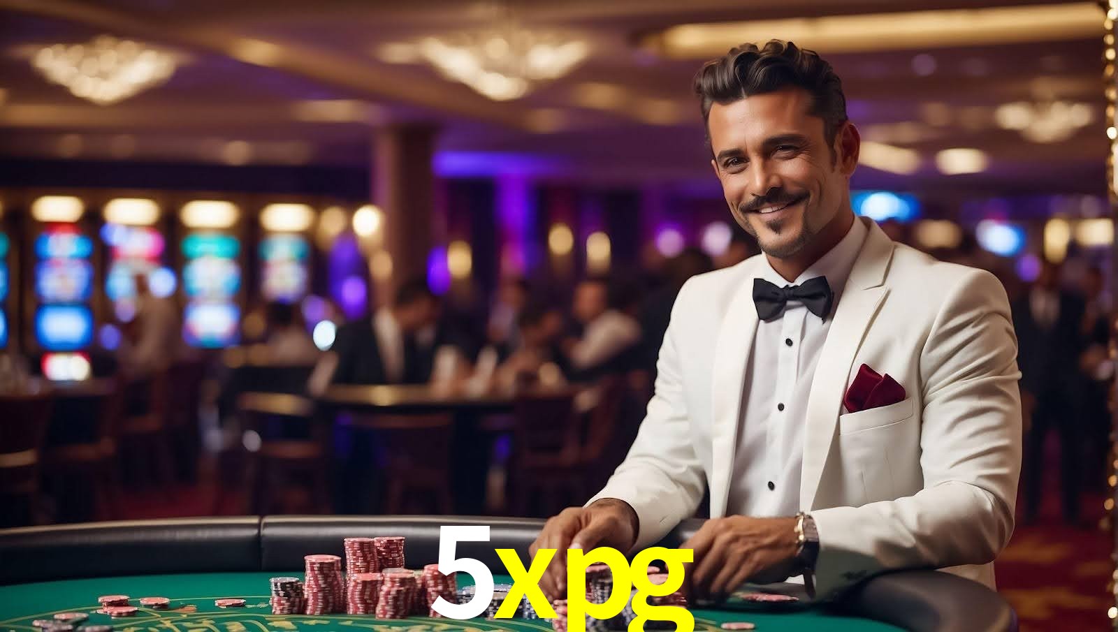 Integração de APIs 5xpg