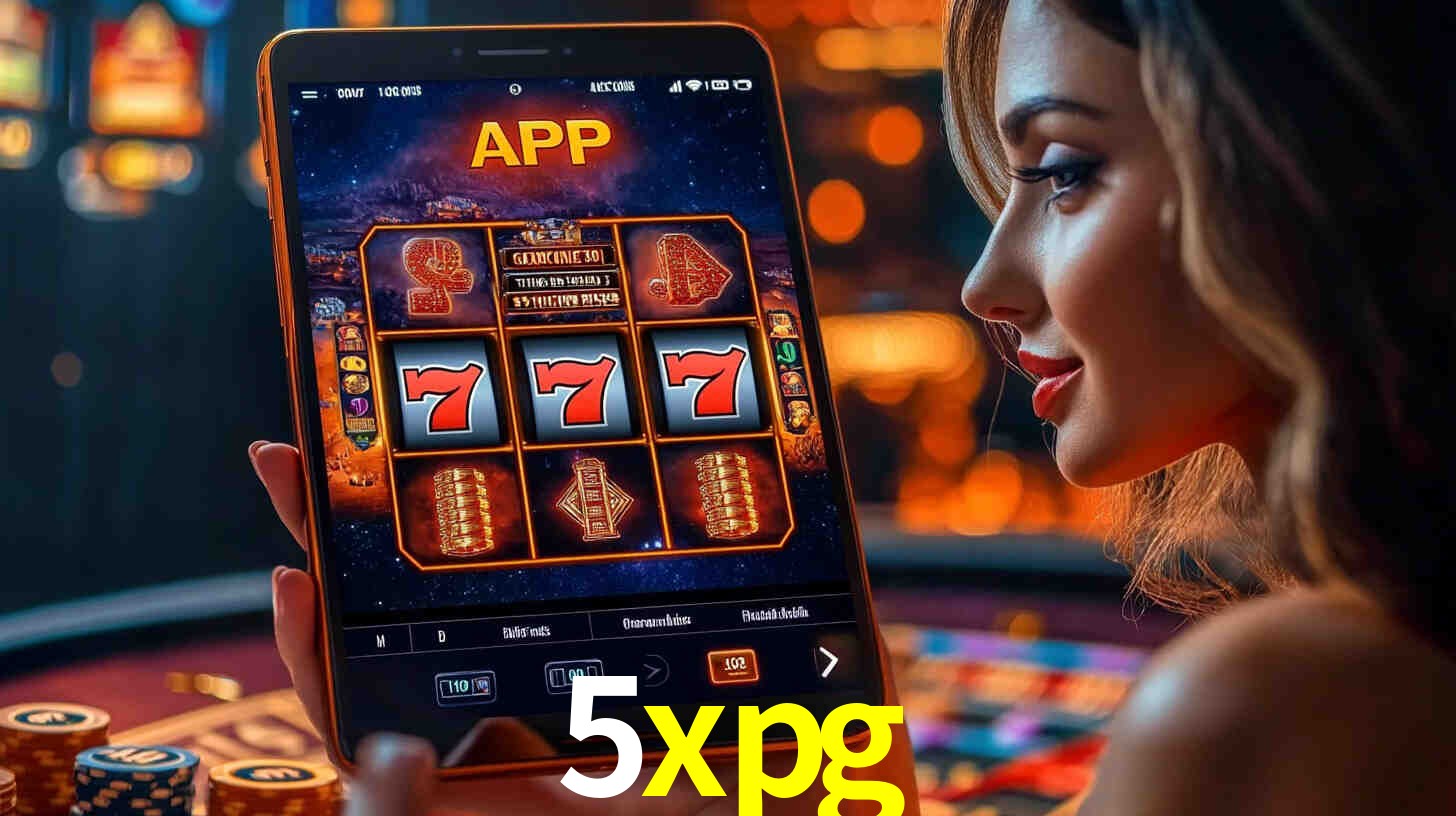 5xpg: A Experiência de Casino com Jogos de Mesa ao Vivo